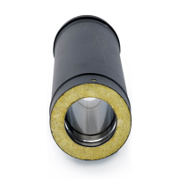 Ø 120 mm Double Paroi