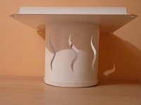 Cache de Finition pour Plafond