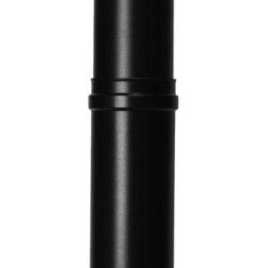 Tuyau simple paroi 80mm extensible
