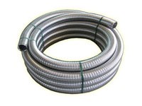 Gaine flexible diamètre 80 mm double paroi inox