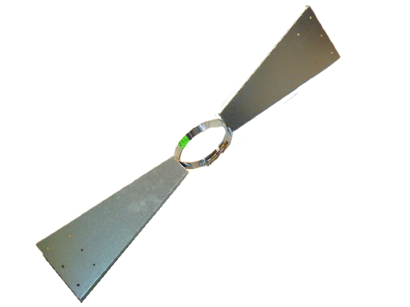 Support au toit de diamètre 130 mm