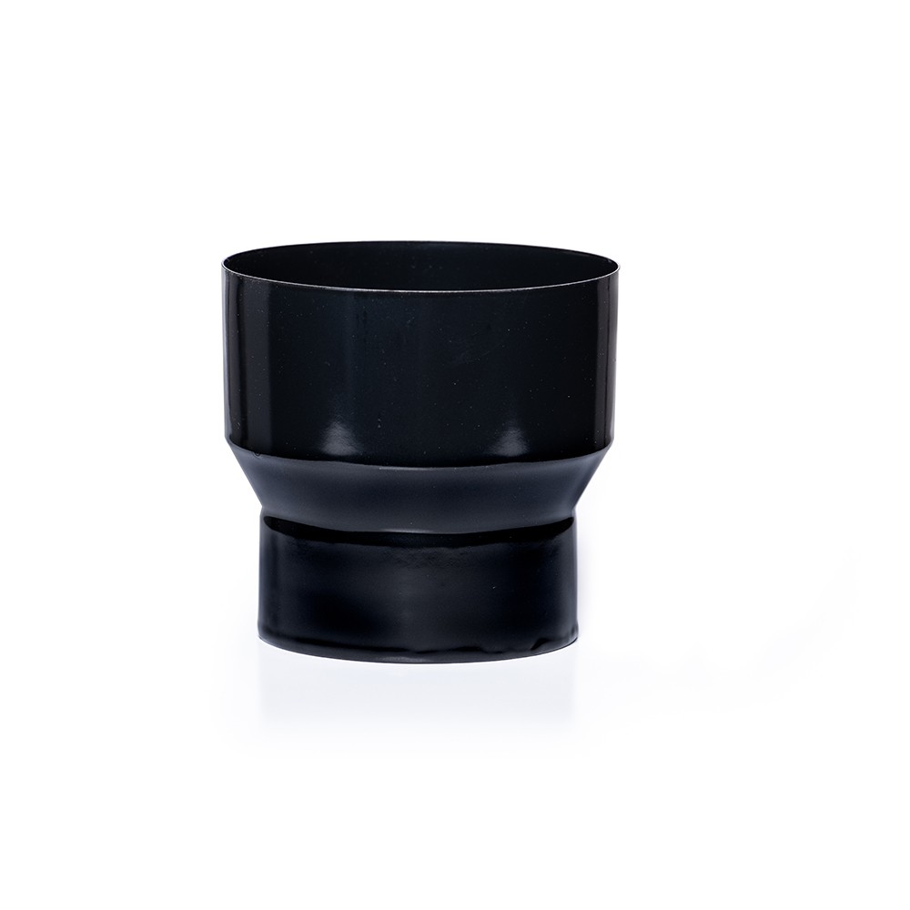 Raccord de tuyau de poêle à granulés 120 mm vers 150 mm