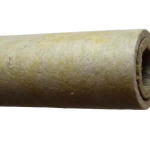 Coquille isolante pour poêle à pellets diamètre 80 mm