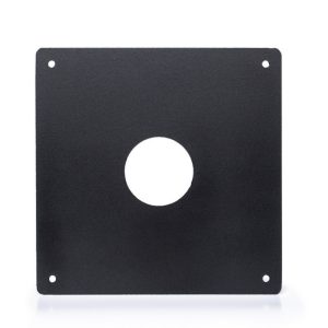 Plaque de finition plafond Ø 150 mm