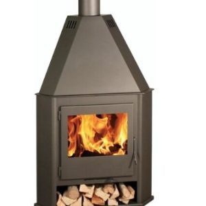 Poêle à bois Juan PANADERO R7 595