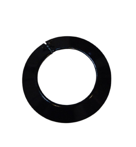 Rosace acier diam.80mm
